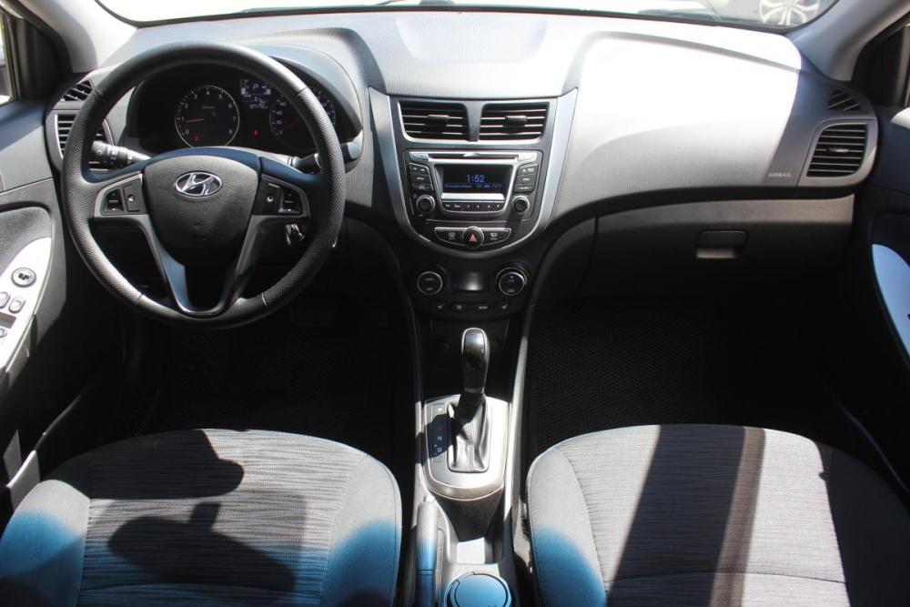 Hyundai Solaris I Рестайлинг Белгород  - изображение 7