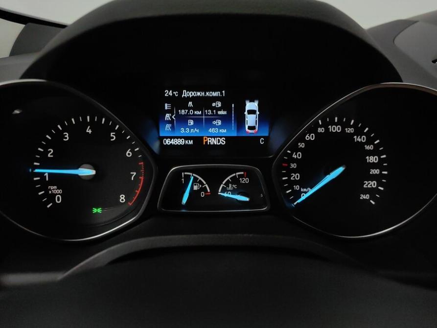 Ford Kuga II Рестайлинг Подольск  - изображение 10