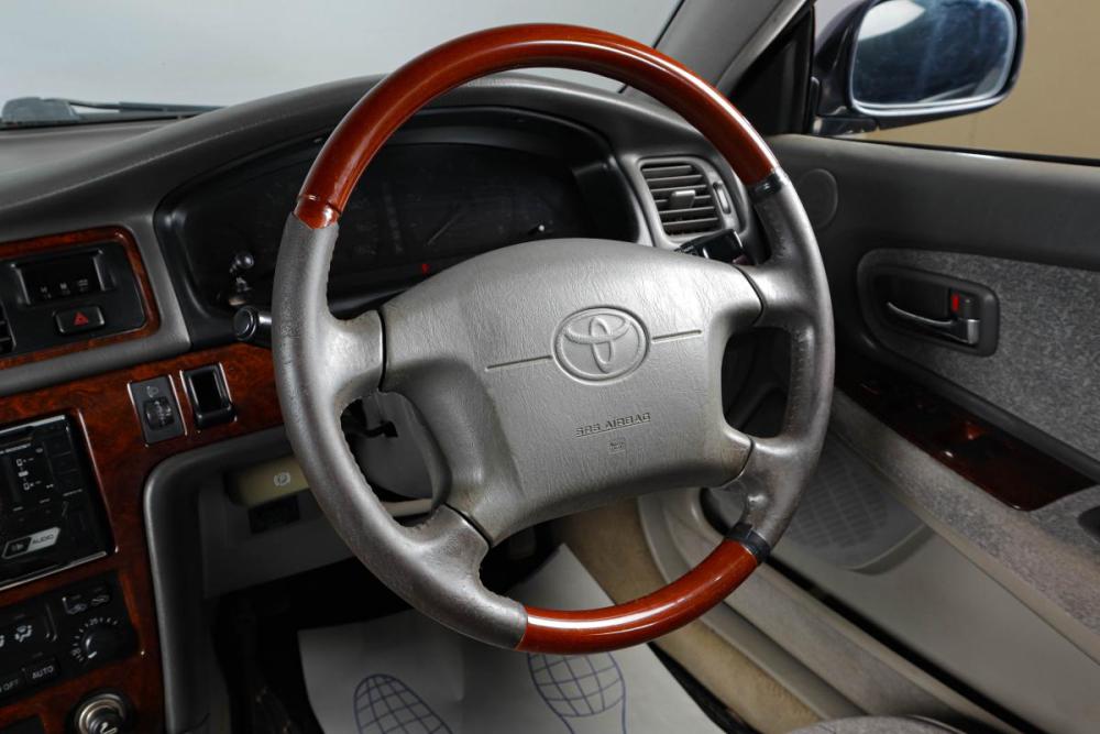 Toyota Mark II VIII (X100) Тюмень  - изображение 11
