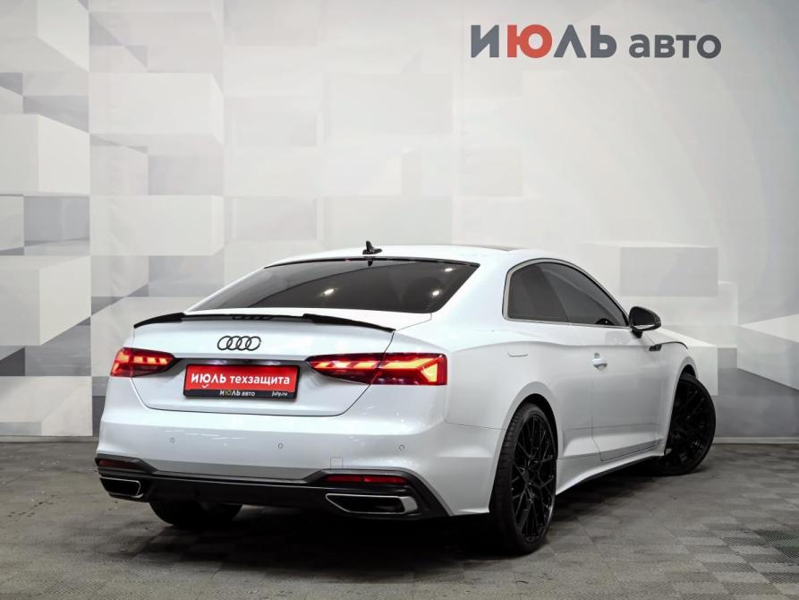 Audi A5 II (F5) Рестайлинг Екатеринбург  - изображение 4