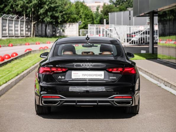 Audi A5 II (F5) Рестайлинг с пробегом 2020 года, цена 3 899 000 рублей, 108290 км, лифтбек, Автокод Объявления