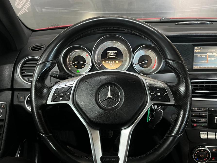 Mercedes-Benz C-Класс III (W204) Рестайлинг Краснодар  - изображение 10