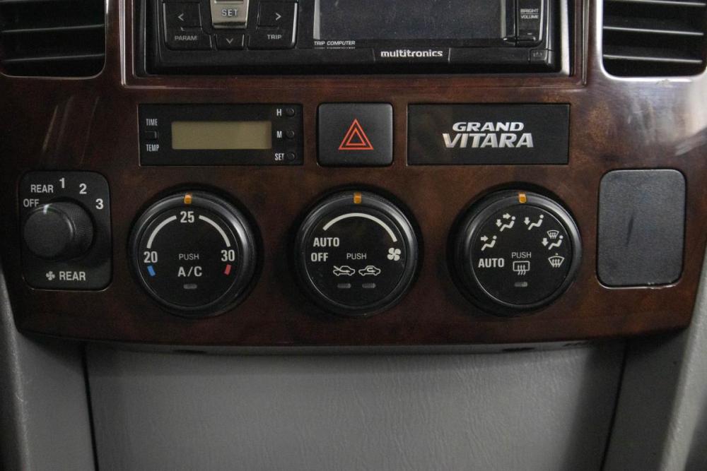 Suzuki Grand Vitara I Рестайлинг Пермь  - изображение 17
