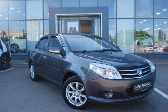 Geely MK I Рестайлинг с пробегом 2013 года, цена 410 000 рублей, 74197 км, седан, Автокод Объявления