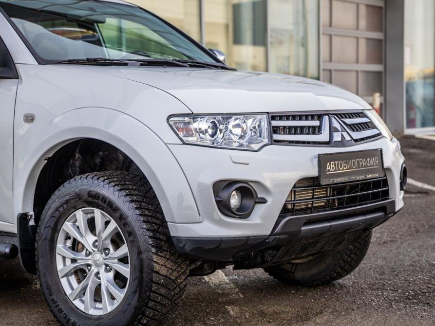 Mitsubishi Pajero Sport II Рестайлинг Волгоград  - изображение 10