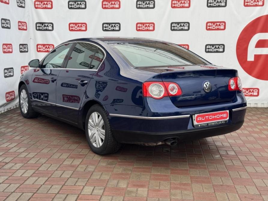 Volkswagen Passat B6 Санкт-Петербург  - изображение 6