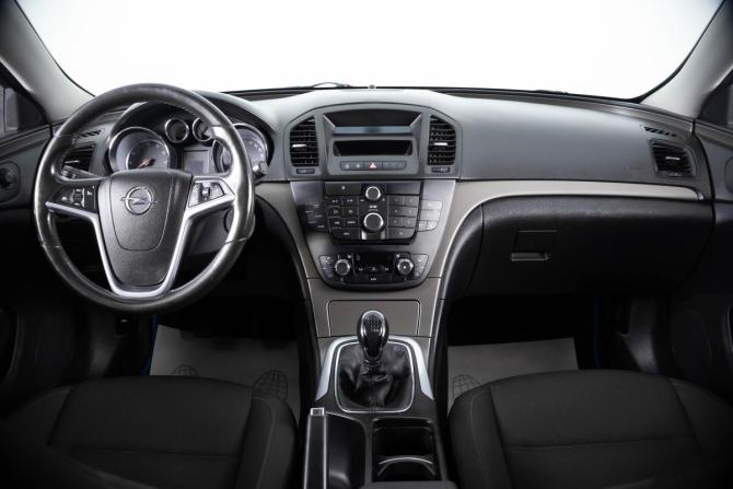 Opel Insignia I с пробегом 2011 года, цена 629 000 рублей, 240159 км, седан, Автокод Объявления