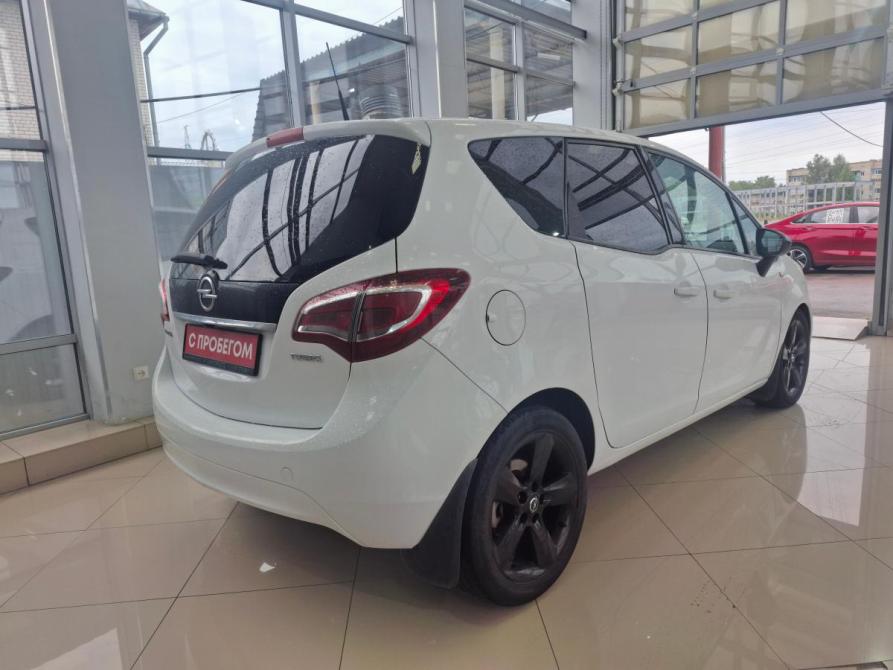 Opel Meriva B Рестайлинг Арзамас  - изображение 2