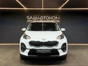 Kia Sportage IV Рестайлинг Уфа  - изображение 16