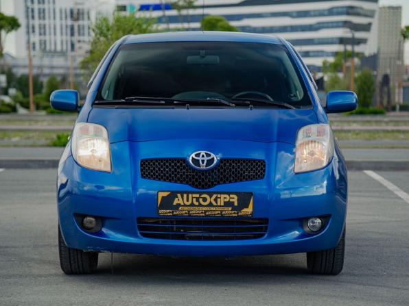 Toyota Yaris II с пробегом 2006 года, цена 470 000 рублей, 205200 км, хэтчбек, Автокод Объявления