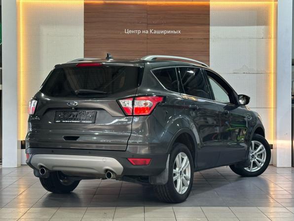 Ford Kuga II Рестайлинг с пробегом 2017 года, цена 1 475 000 рублей, 117268 км, внедорожник, Автокод Объявления
