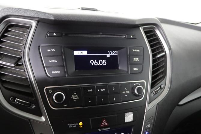 Hyundai Santa Fe III Рестайлинг с пробегом 2015 года, цена 2 079 990 рублей, 117239 км, внедорожник, Автокод Объявления