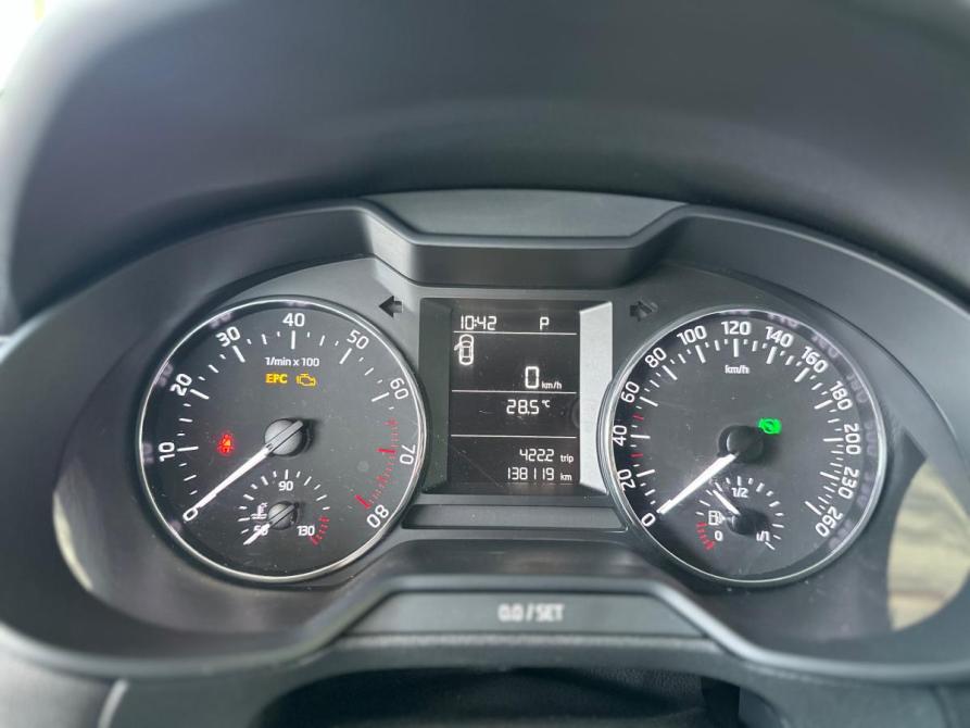 Skoda Octavia III (A7) Новосибирск  - изображение 22