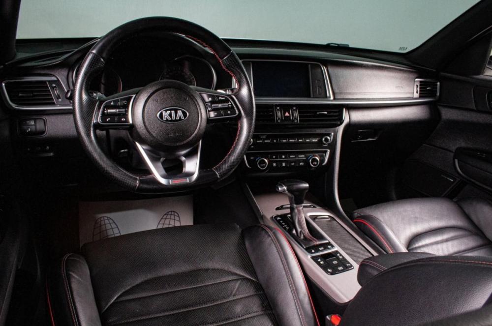 Kia Optima IV Рестайлинг Сургут  - изображение 13