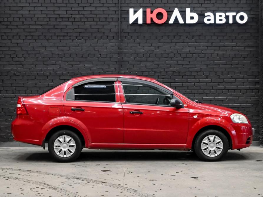Chevrolet Aveo I Рестайлинг Екатеринбург  - изображение 9
