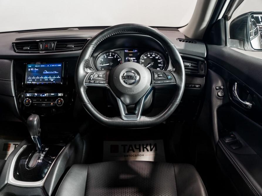 Nissan X-Trail III Рестайлинг Чита  - изображение 8