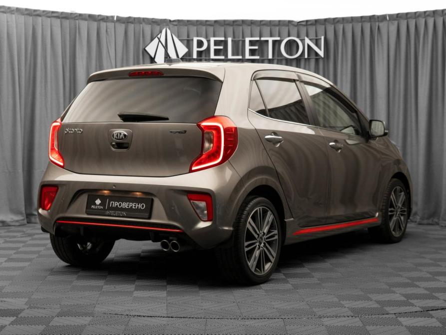 Kia Picanto III Москва  - изображение 5