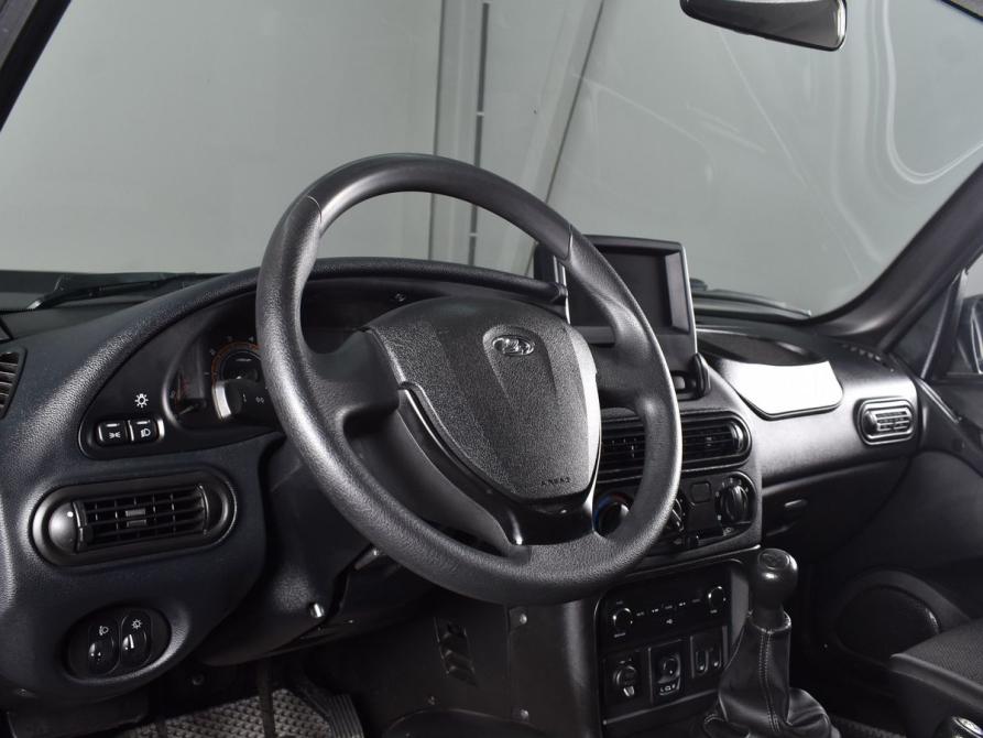 Lada (ВАЗ) Niva Travel I Кемерово  - изображение 8