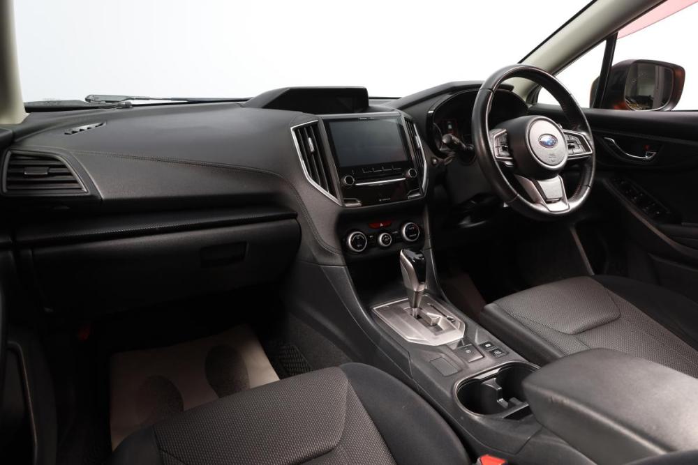 Subaru XV II Новосибирск  - изображение 8