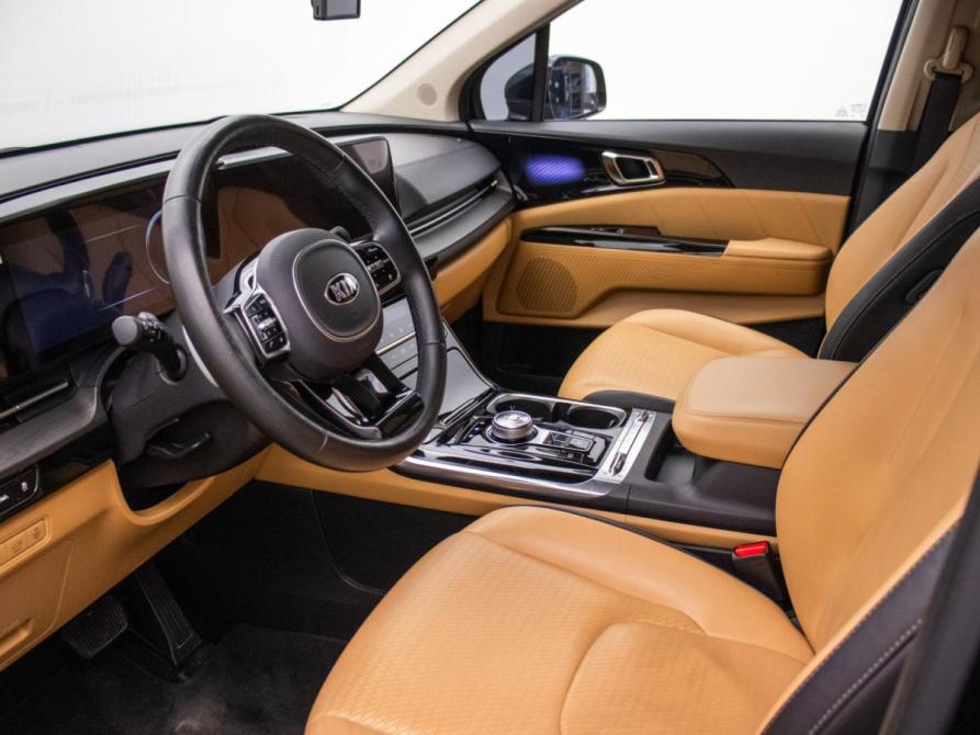 Kia Carnival IV Москва  - изображение 8