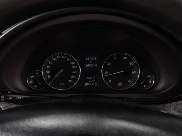 Mercedes-Benz C-Класс II (W203) Рестайлинг с пробегом 2005 года, цена 699 000 рублей, 245214 км, хэтчбек, Автокод Объявления