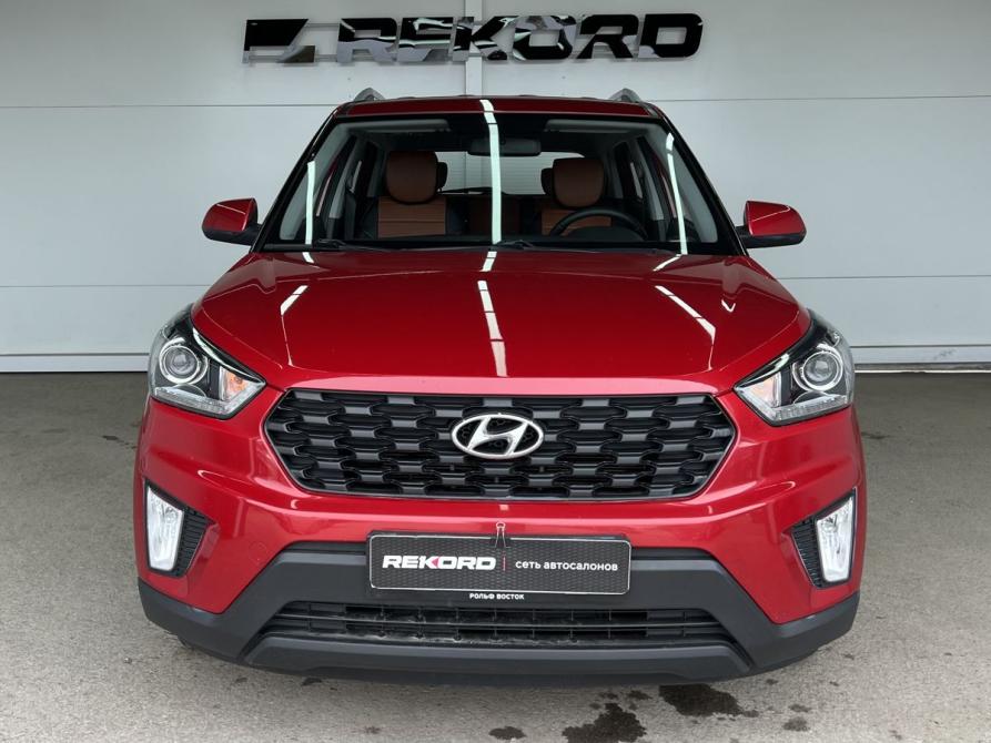 Hyundai Creta I Уфа  - изображение 5