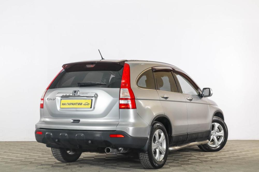 Honda CR-V III Тюмень  - изображение 7