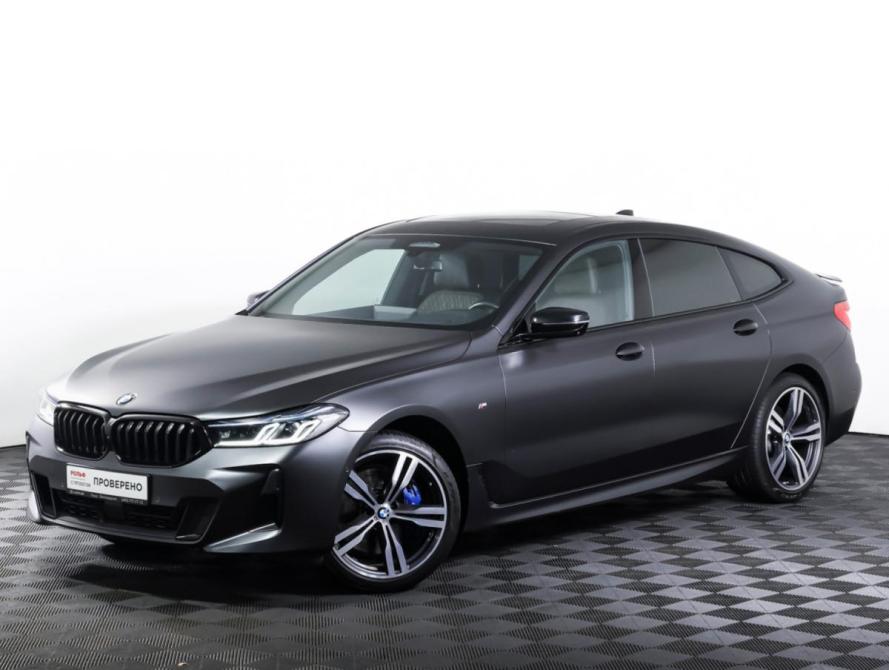BMW 6 серии IV (G32) Рестайлинг Москва  - изображение 29