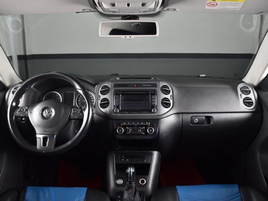 Volkswagen Tiguan I Рестайлинг Кемерово  - изображение 7