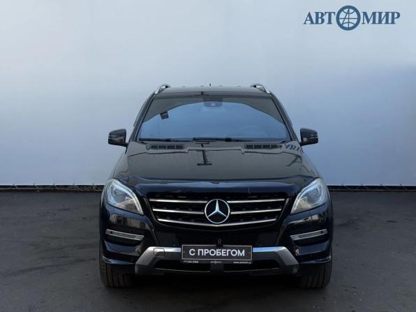 Mercedes-Benz M-Класс III (W166) с пробегом 2013 года, цена 2 620 000 рублей, 225507 км, внедорожник, Автокод Объявления