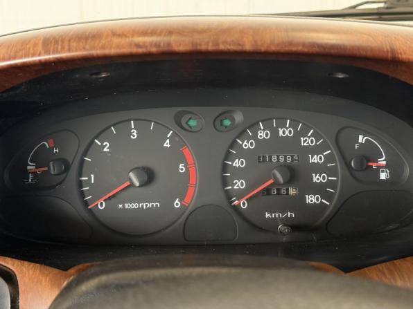 Hyundai Starex I Рестайлинг с пробегом 2003 года, цена 570 000 рублей, 311000 км, минивэн, Автокод Объявления