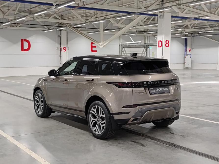Land Rover Range Rover Evoque II Казань  - изображение 8