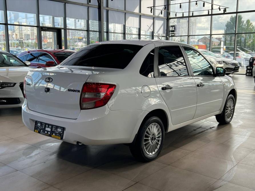 Lada (ВАЗ) Granta I Оренбург  - изображение 5