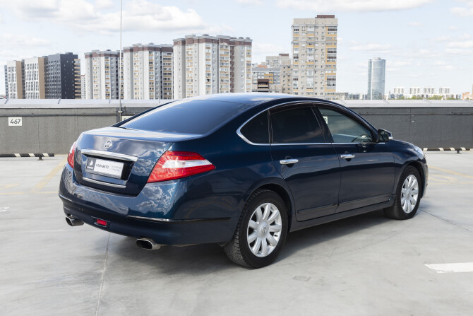 Nissan Teana II с пробегом 2010 года, цена 949 000 рублей, 202000 км, седан, Автокод Объявления