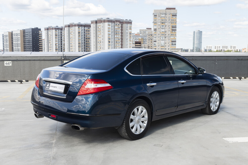 Nissan Teana II Казань  - изображение 5