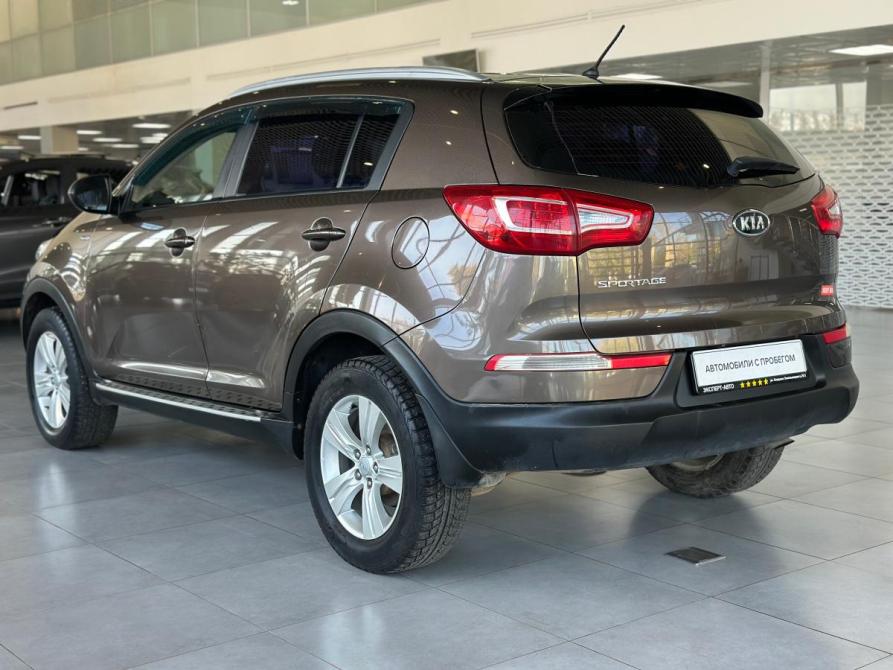 Kia Sportage III Новосибирск  - изображение 11