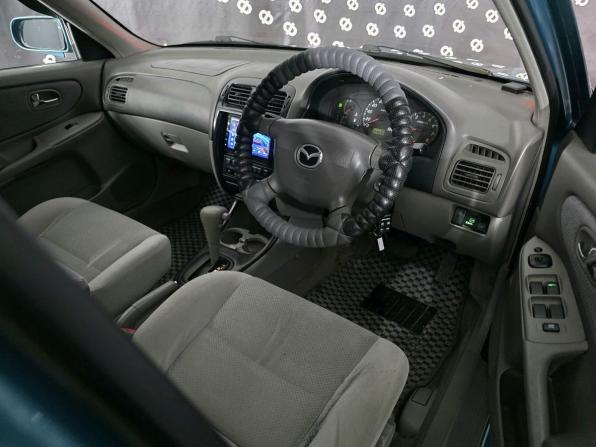 Mazda Capella VI с пробегом 2000 года, цена 315 000 рублей, 259582 км, универсал, Автокод Объявления
