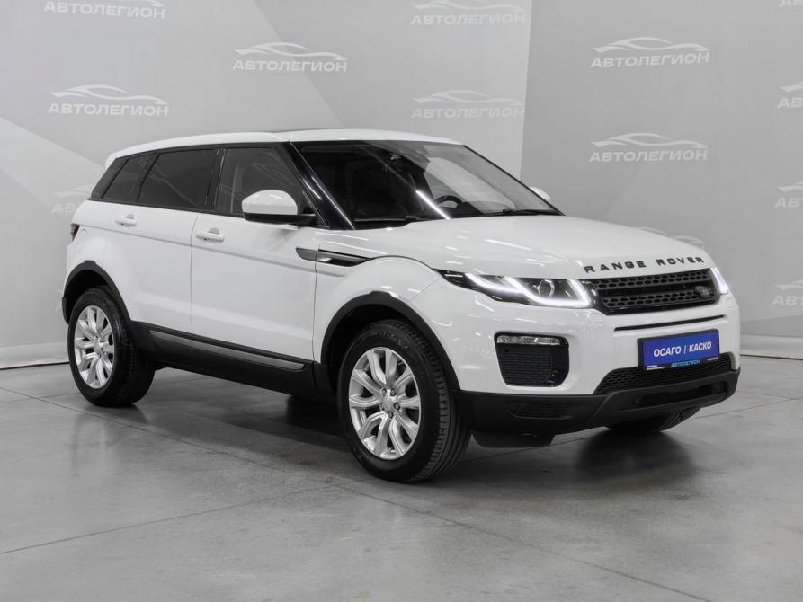 Land Rover Range Rover Evoque II Новосибирск  - изображение 7