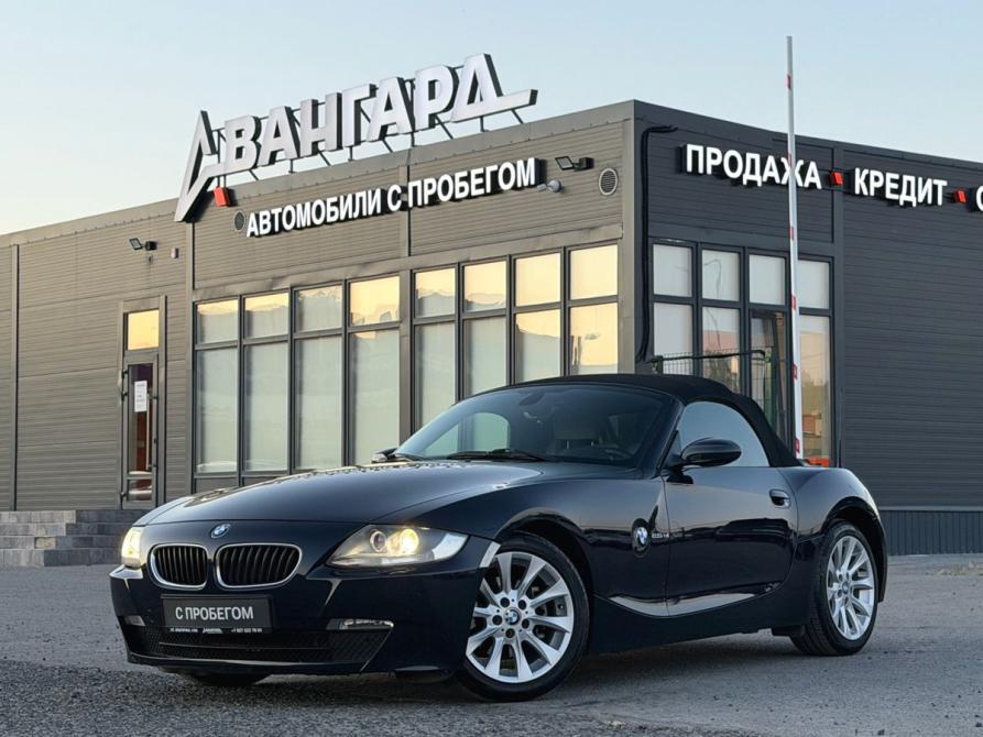 BMW Z4 I (E85/E86) Рестайлинг Волгоград  - изображение 1