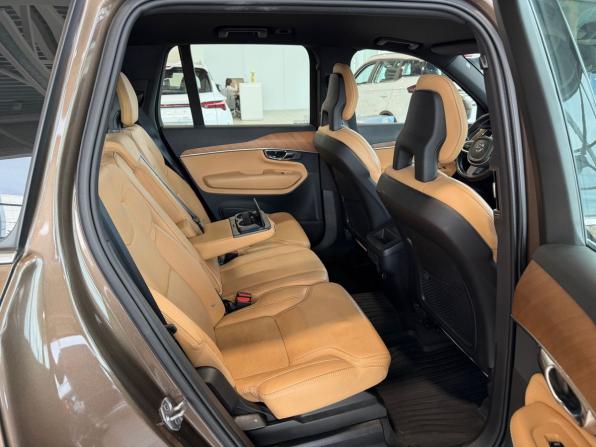 Volvo XC90 II с пробегом 2018 года, цена 3 670 000 рублей, 143923 км, внедорожник, Автокод Объявления
