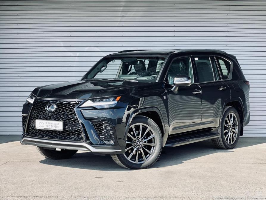 Lexus LX IV Кемерово  - изображение 1