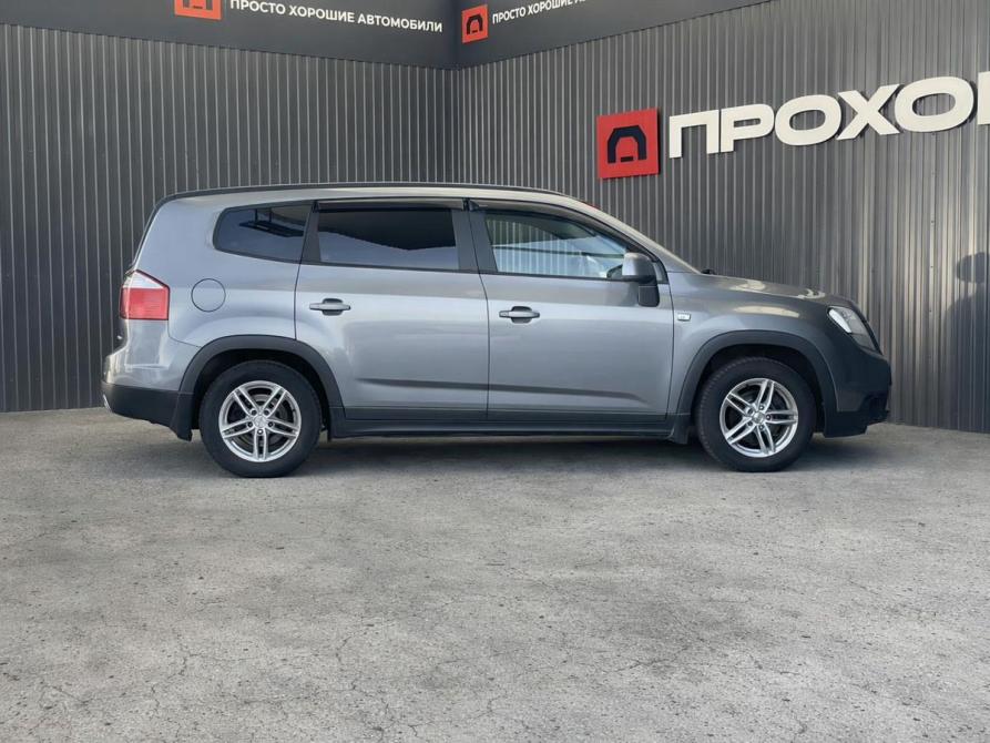Chevrolet Orlando I Пермь  - изображение 27