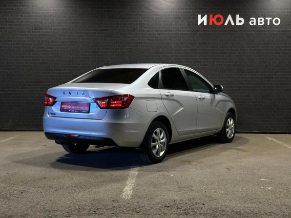 Lada (ВАЗ) Vesta I с пробегом 2020 года, цена 1 170 000 рублей, 58651 км, седан, Автокод Объявления