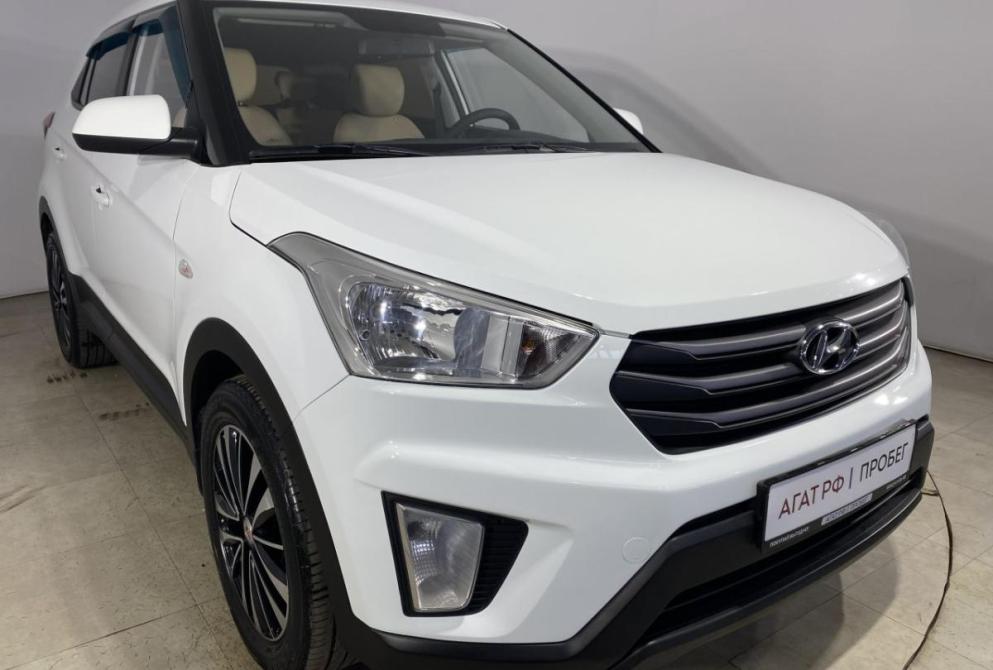Hyundai Creta I Саранск  - изображение 19