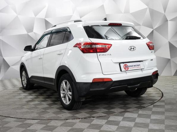 Hyundai Creta I с пробегом 2017 года, цена 1 884 000 рублей, 109873 км, внедорожник, Автокод Объявления