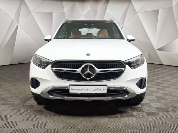 Mercedes-Benz GLC II (X254) с пробегом 2025 года, цена 8 000 000 рублей, 450 км, внедорожник, Автокод Объявления
