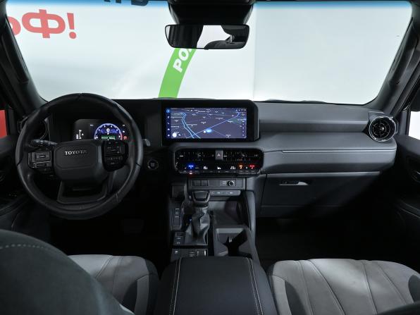 Toyota Land Cruiser Prado 250 Series с пробегом 2024 года, цена 8 712 000 рублей, 11629 км, внедорожник, Автокод Объявления