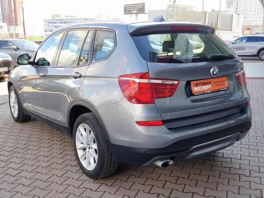 BMW X3 II (F25) Рестайлинг Екатеринбург  - изображение 6
