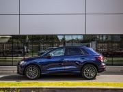 Audi Q3 II (F3) Санкт-Петербург  - изображение 45
