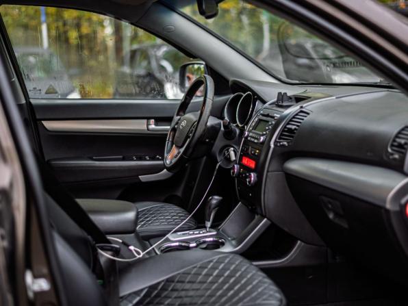 Kia Sorento II с пробегом 2012 года, цена 960 000 рублей, 328906 км, внедорожник, Автокод Объявления